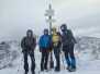 Tatry polskie zimą, 5.-8.12.